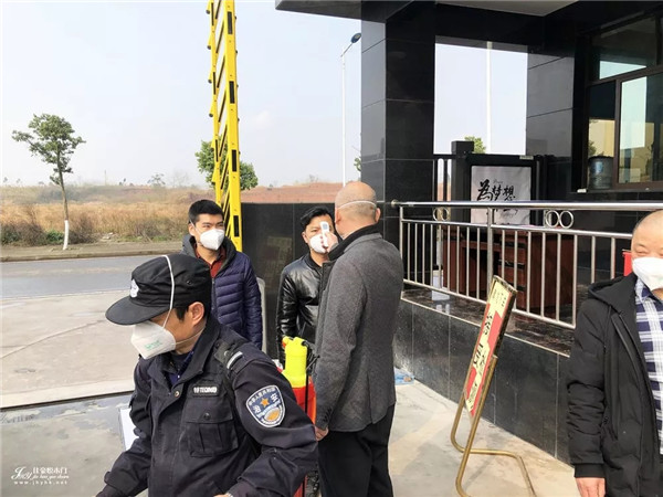 抗击疫情，佳豪悦木门斥资补贴助开工